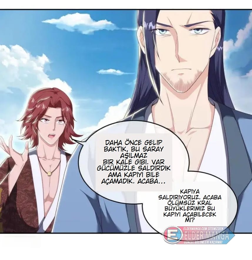 Eşsiz Savaş Ruhu Bölüm 682 - Sayfa 33