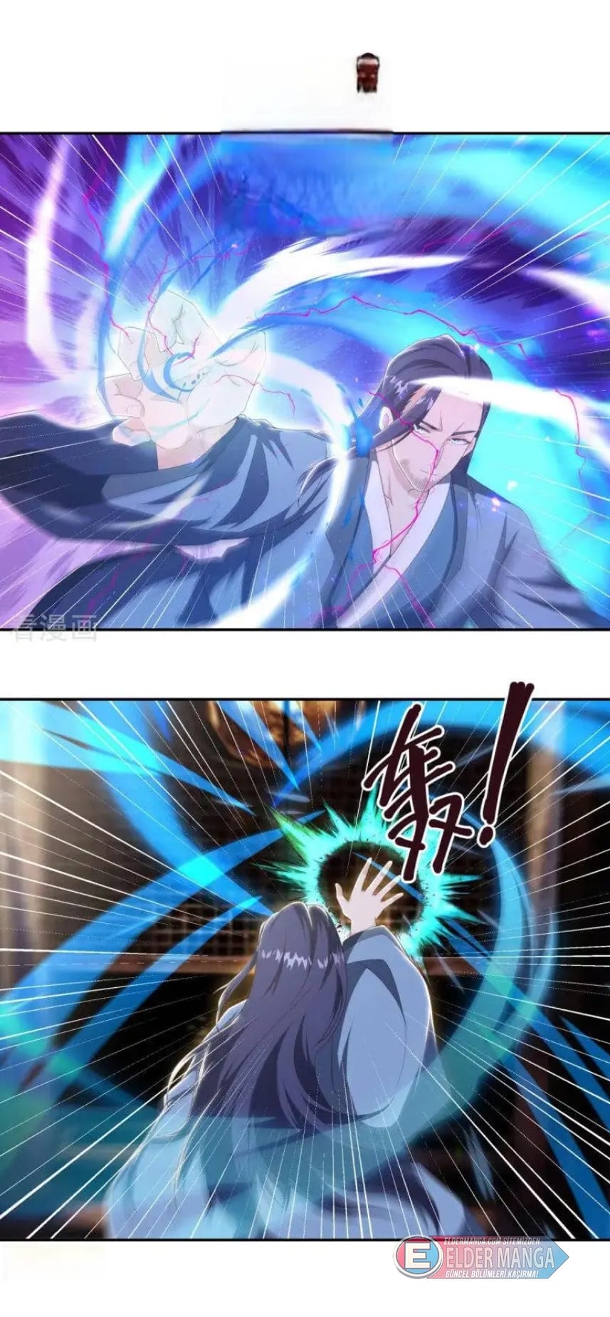 Eşsiz Savaş Ruhu Bölüm 682 - Sayfa 35