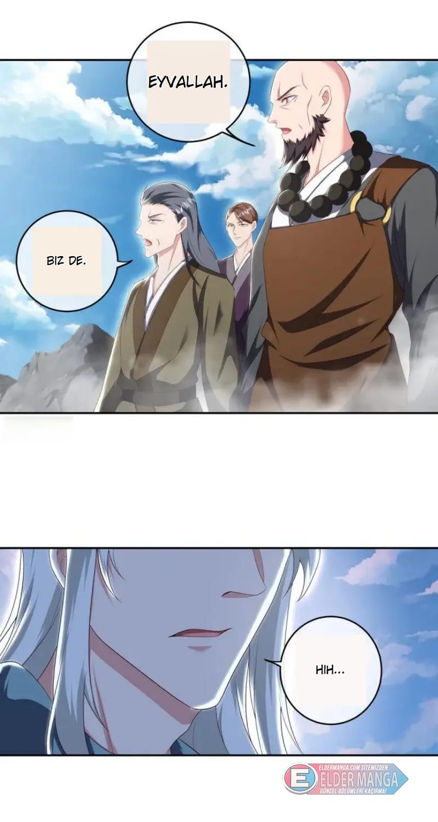 Eşsiz Savaş Ruhu Bölüm 682 - Sayfa 41