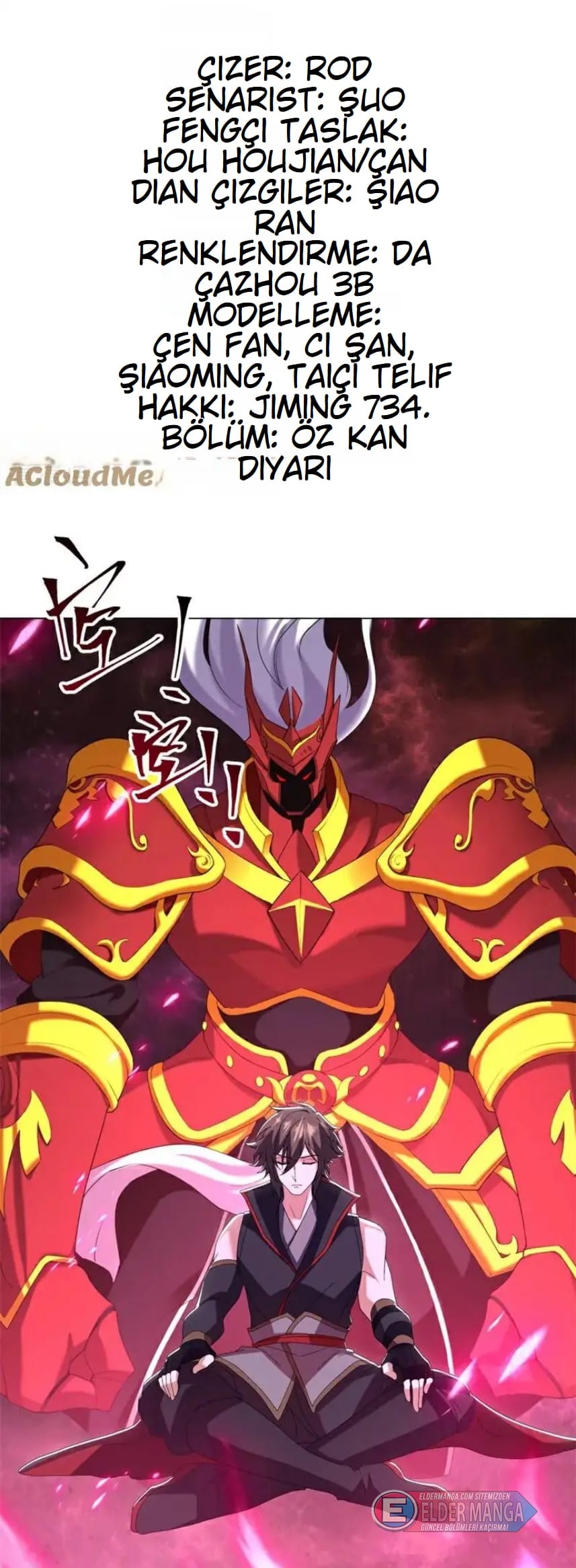 Eşsiz Savaş Ruhu Bölüm 734 - Sayfa 2