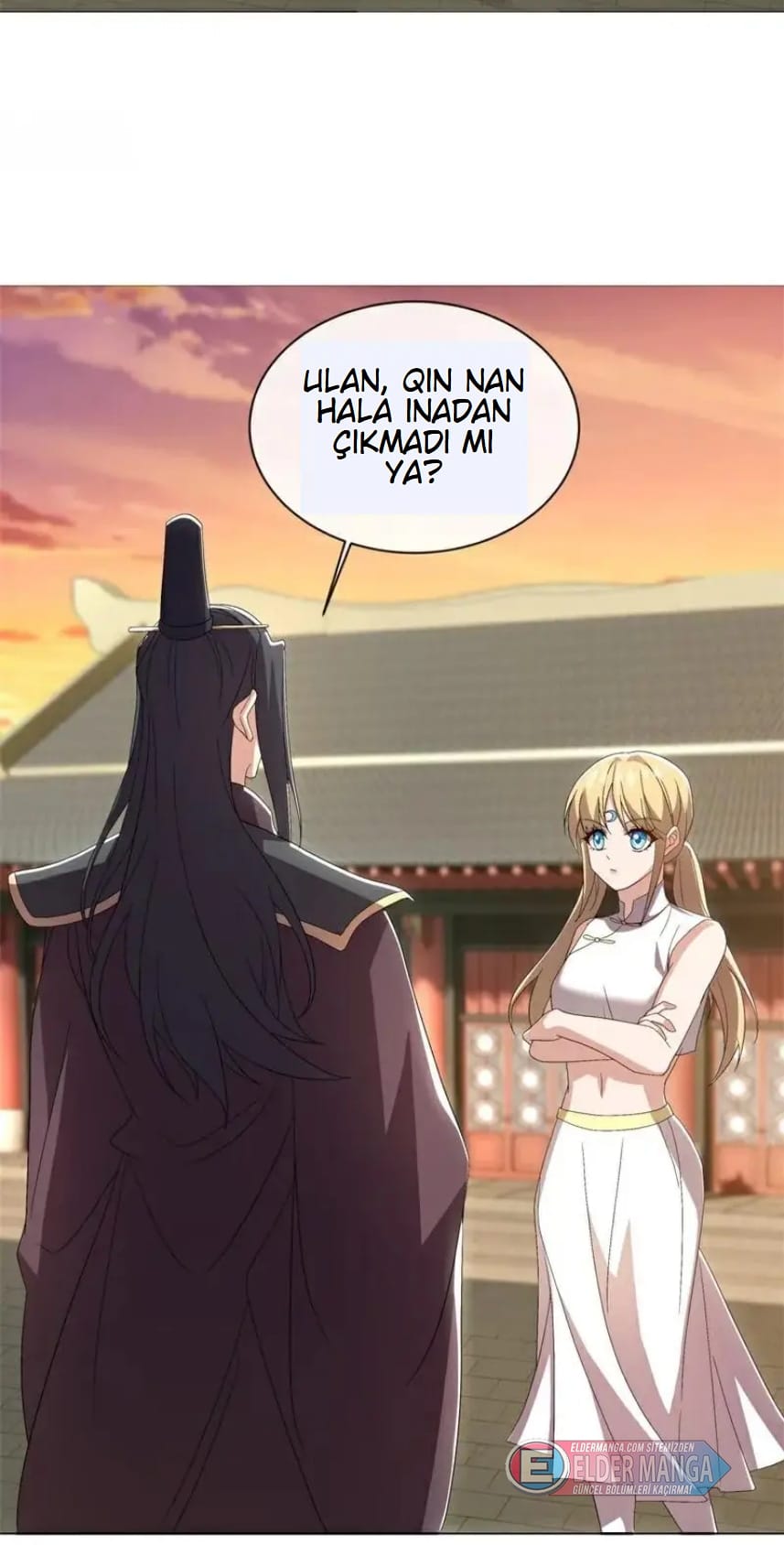 Eşsiz Savaş Ruhu Bölüm 734 - Sayfa 5