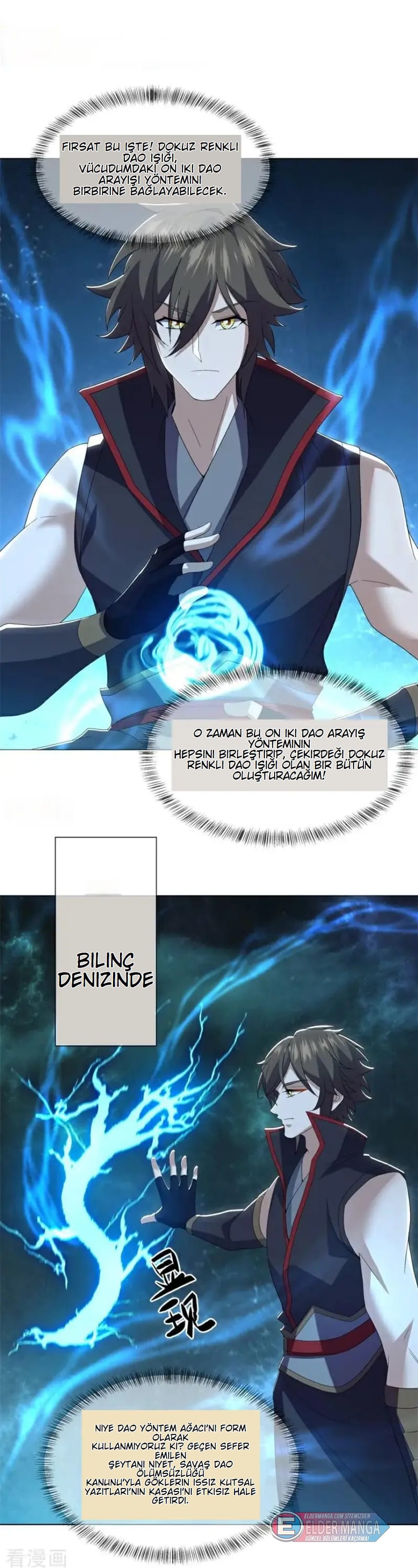 Eşsiz Savaş Ruhu Bölüm 734 - Sayfa 13