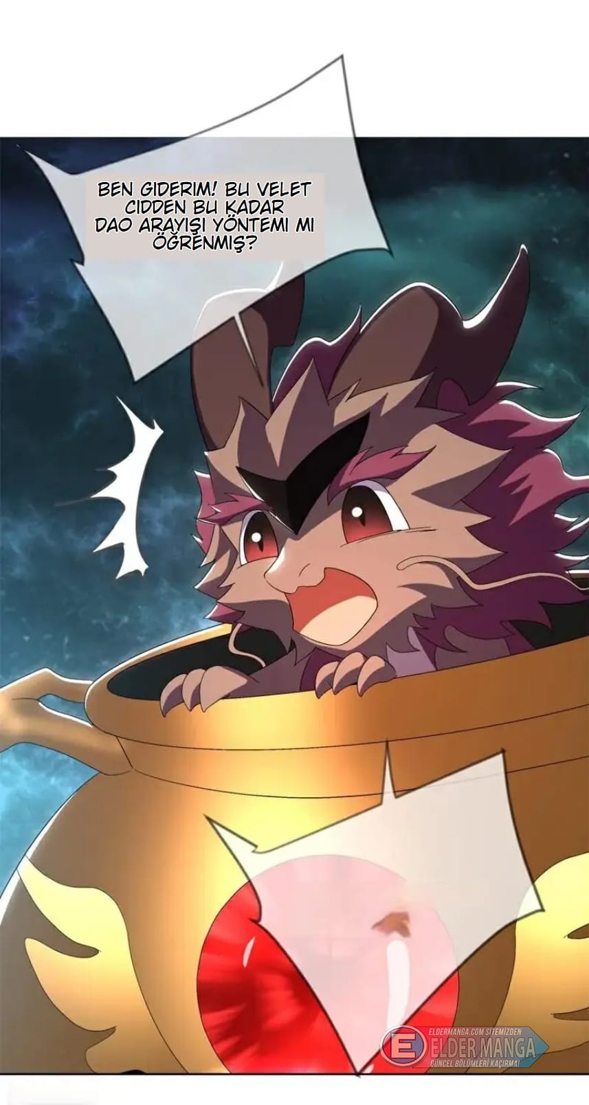 Eşsiz Savaş Ruhu Bölüm 734 - Sayfa 16