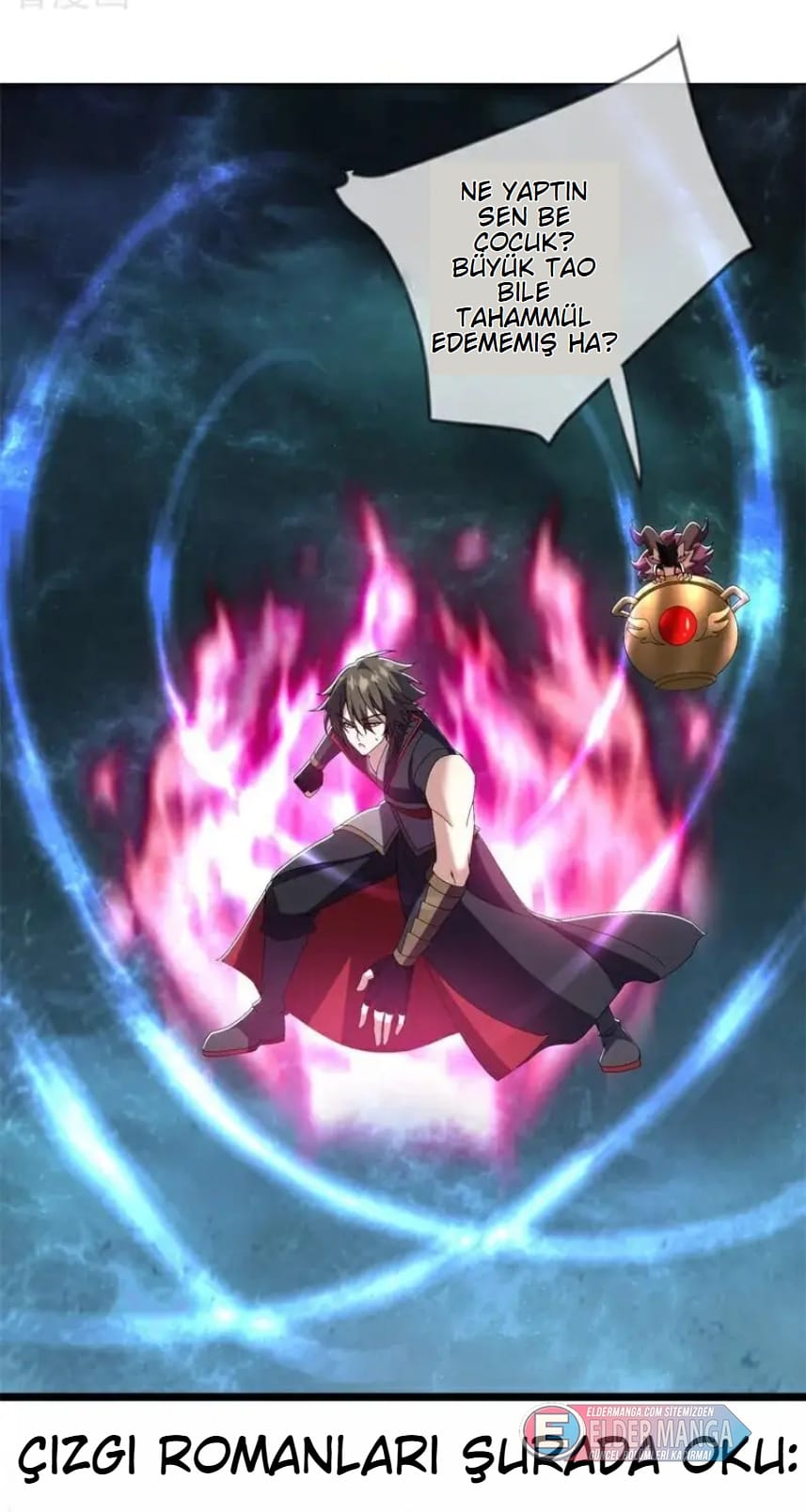 Eşsiz Savaş Ruhu Bölüm 734 - Sayfa 17