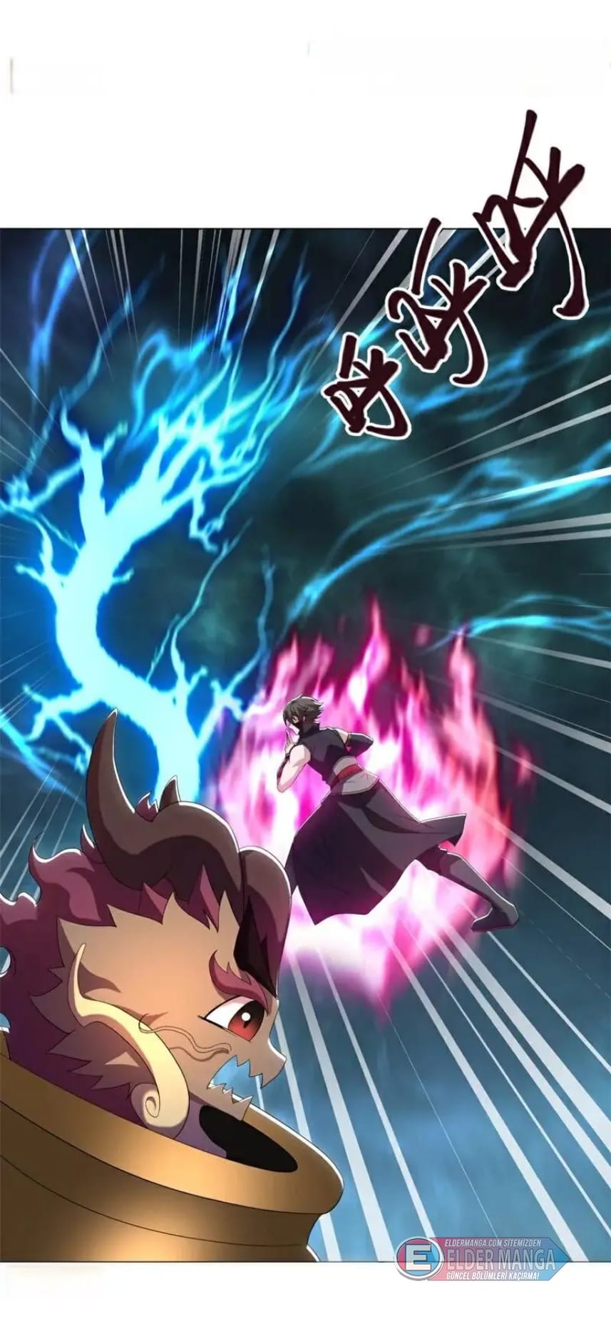 Eşsiz Savaş Ruhu Bölüm 734 - Sayfa 21