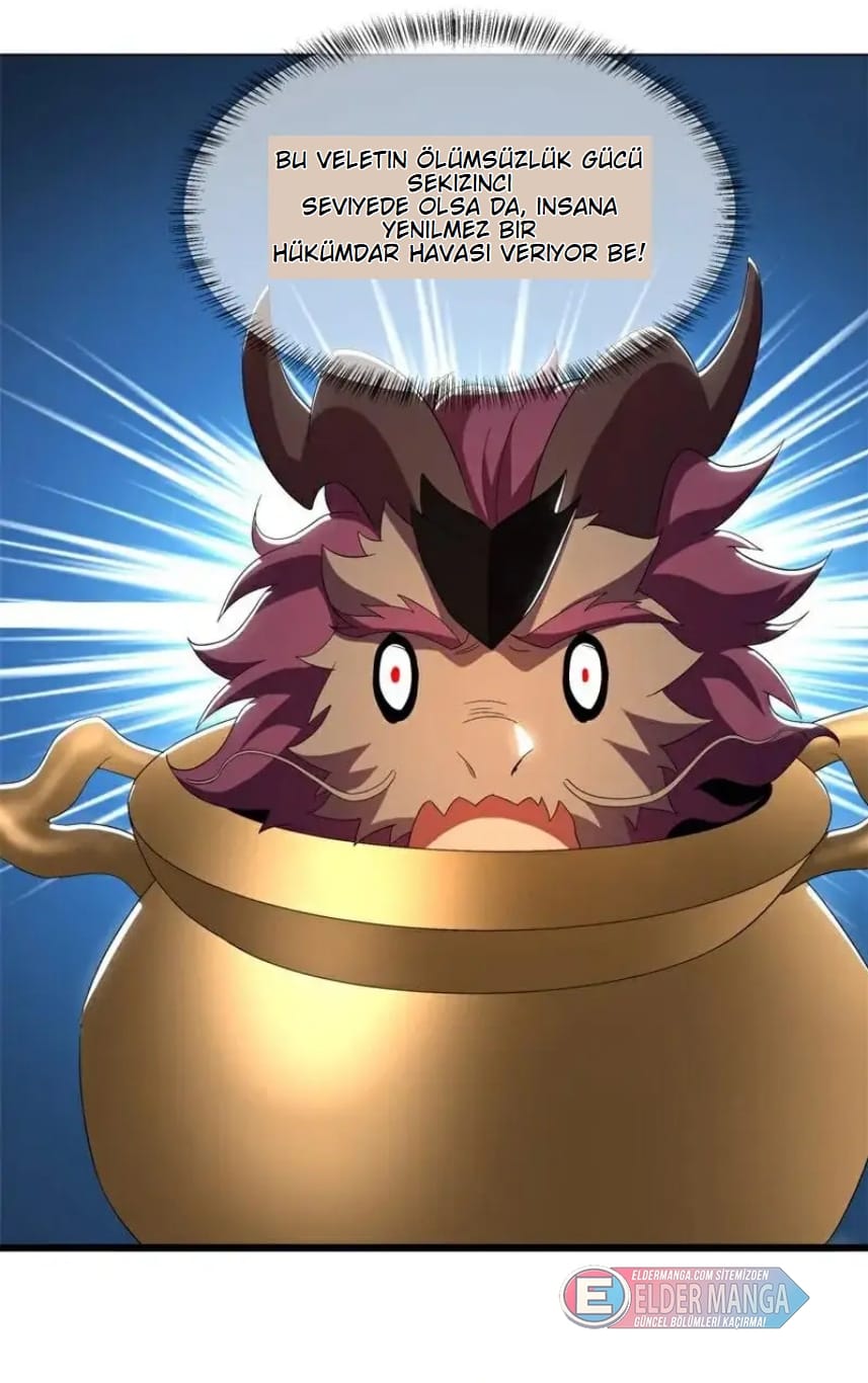 Eşsiz Savaş Ruhu Bölüm 734 - Sayfa 23