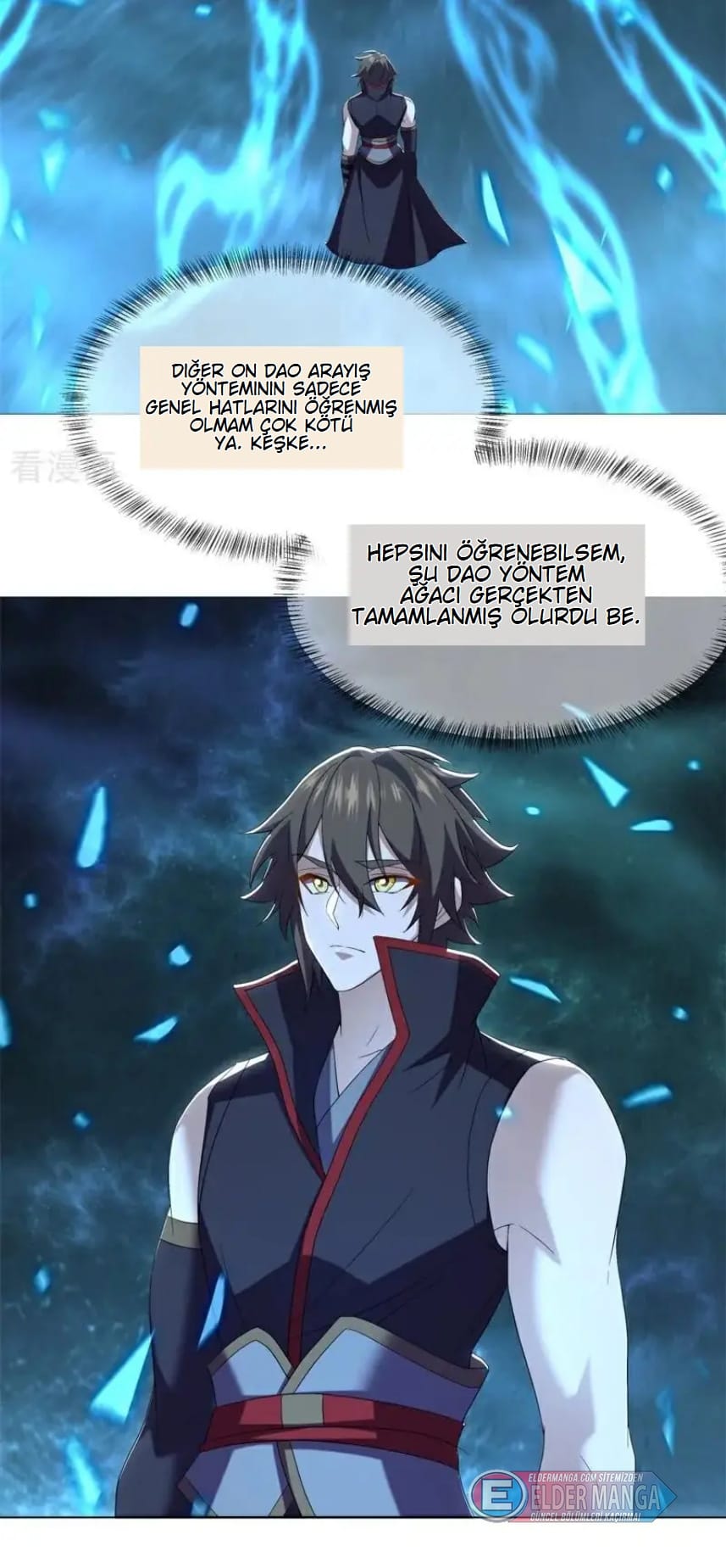 Eşsiz Savaş Ruhu Bölüm 734 - Sayfa 25