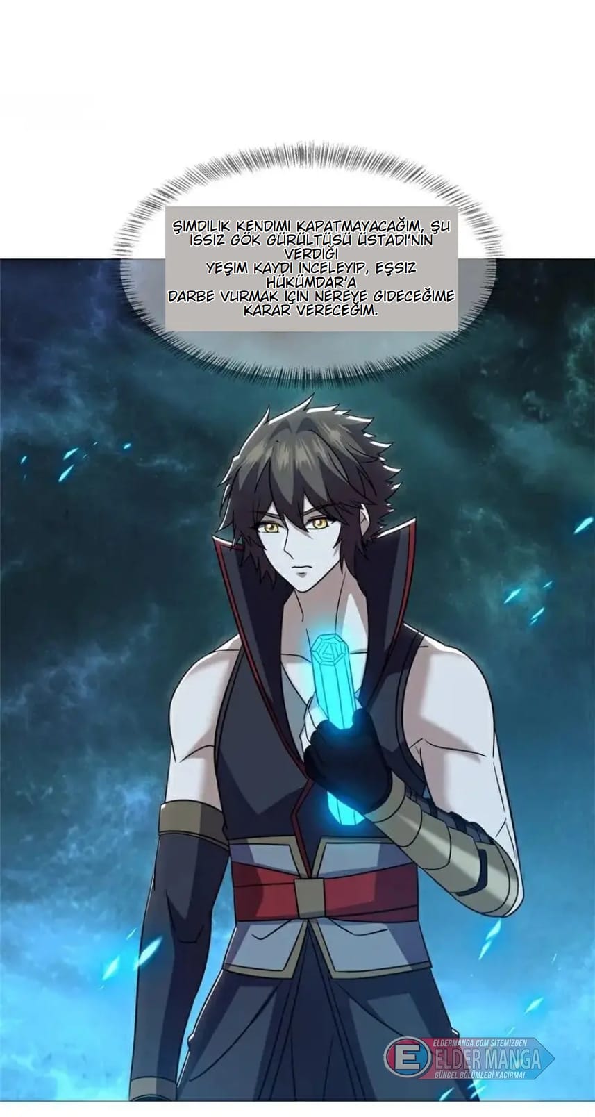 Eşsiz Savaş Ruhu Bölüm 734 - Sayfa 26