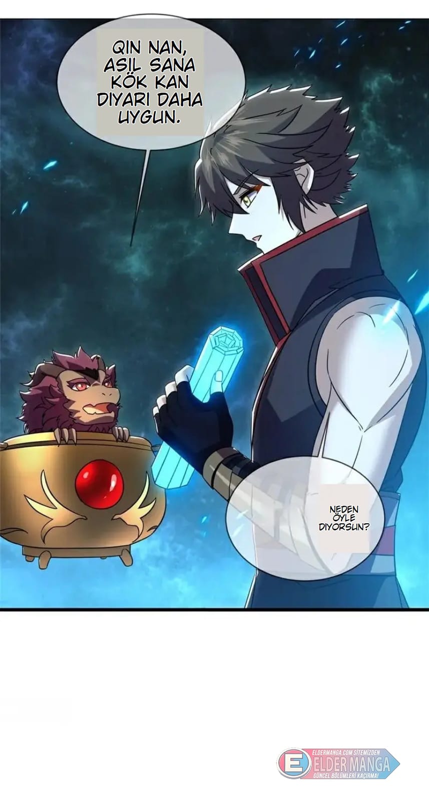 Eşsiz Savaş Ruhu Bölüm 734 - Sayfa 29