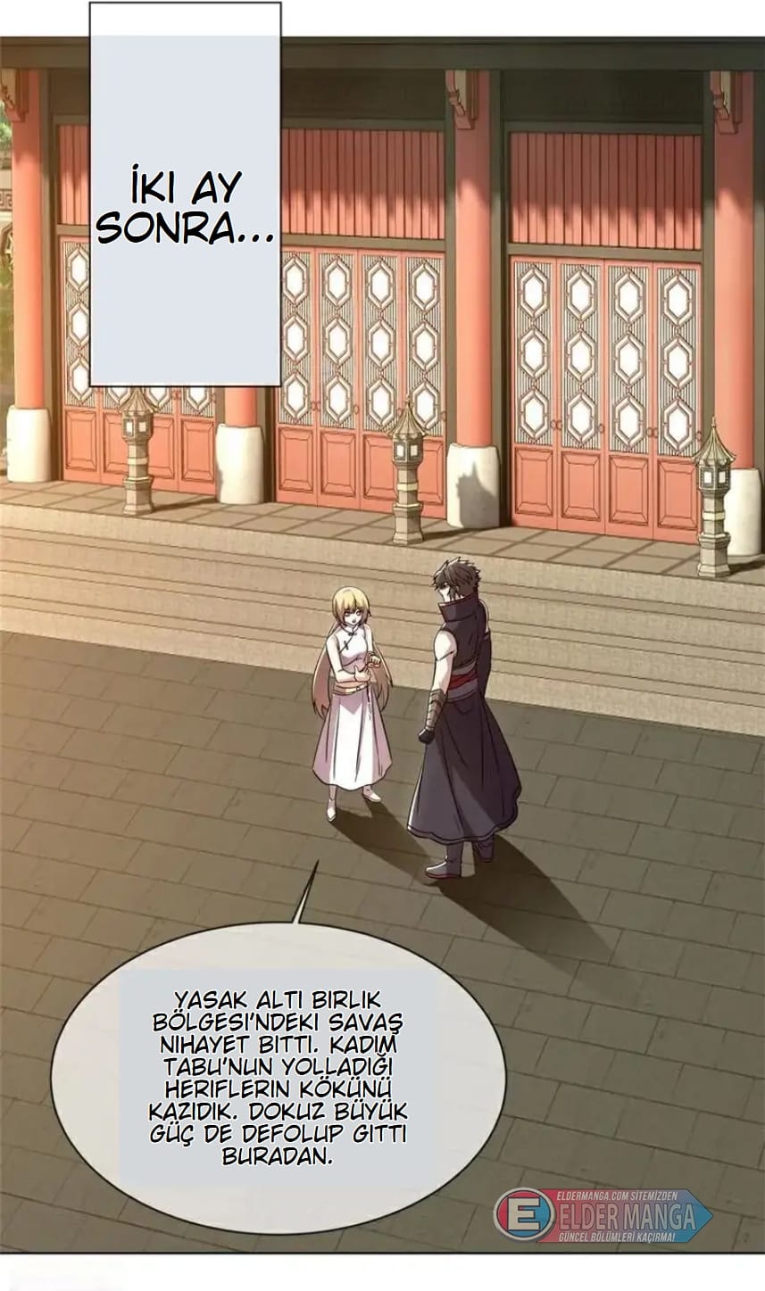 Eşsiz Savaş Ruhu Bölüm 734 - Sayfa 31
