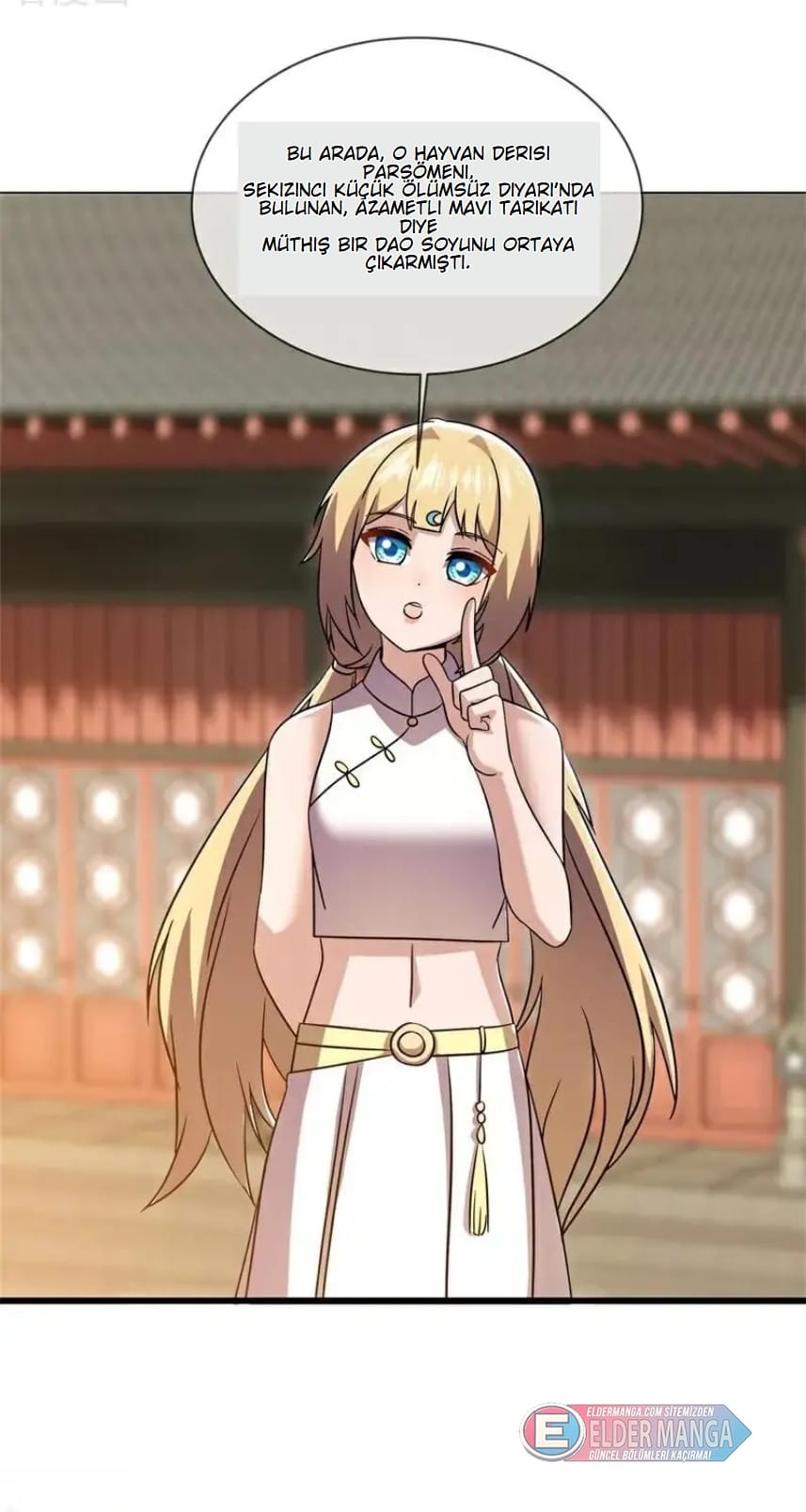 Eşsiz Savaş Ruhu Bölüm 734 - Sayfa 32