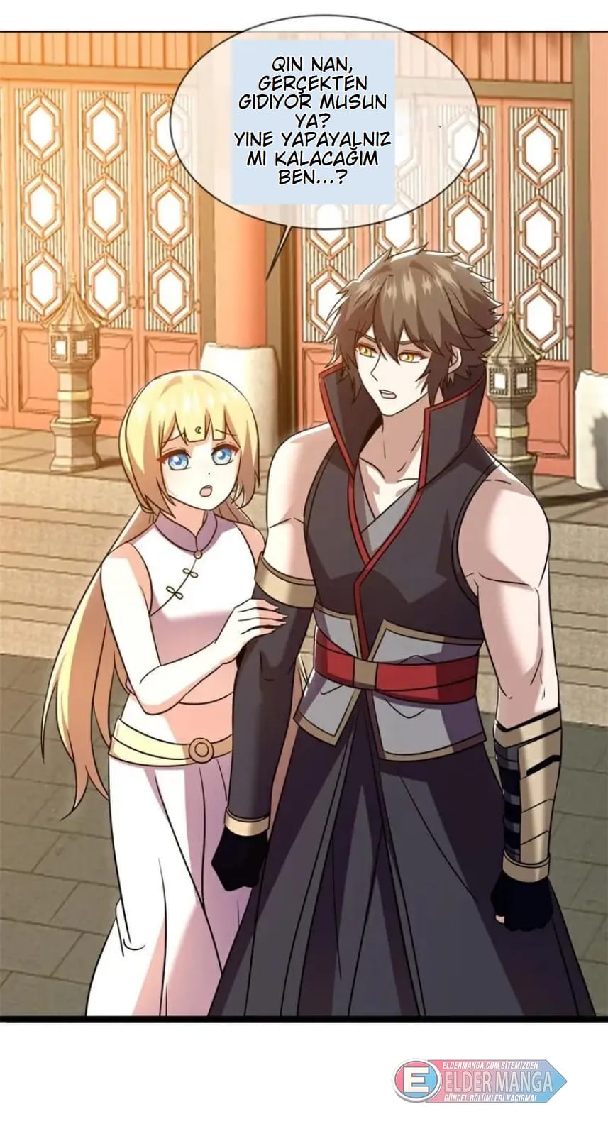 Eşsiz Savaş Ruhu Bölüm 734 - Sayfa 35