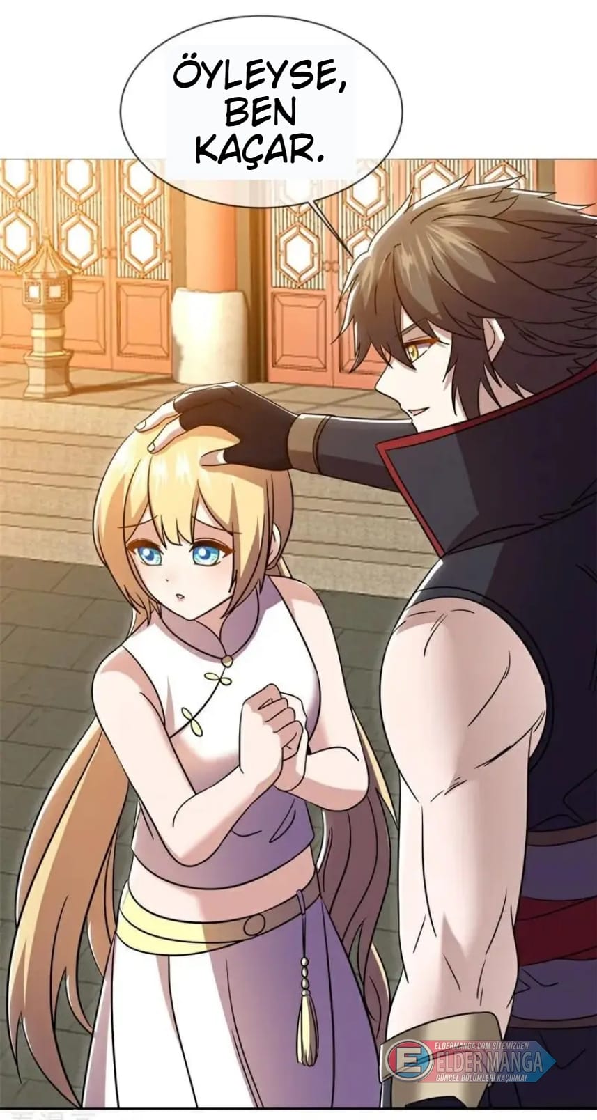 Eşsiz Savaş Ruhu Bölüm 734 - Sayfa 37