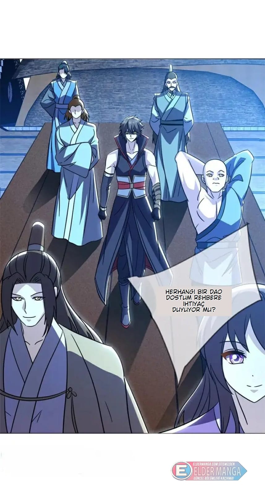 Eşsiz Savaş Ruhu Bölüm 734 - Sayfa 42