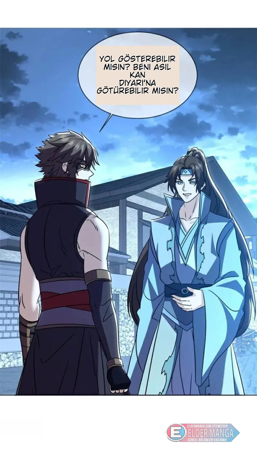 Eşsiz Savaş Ruhu Bölüm 734 - Sayfa 43