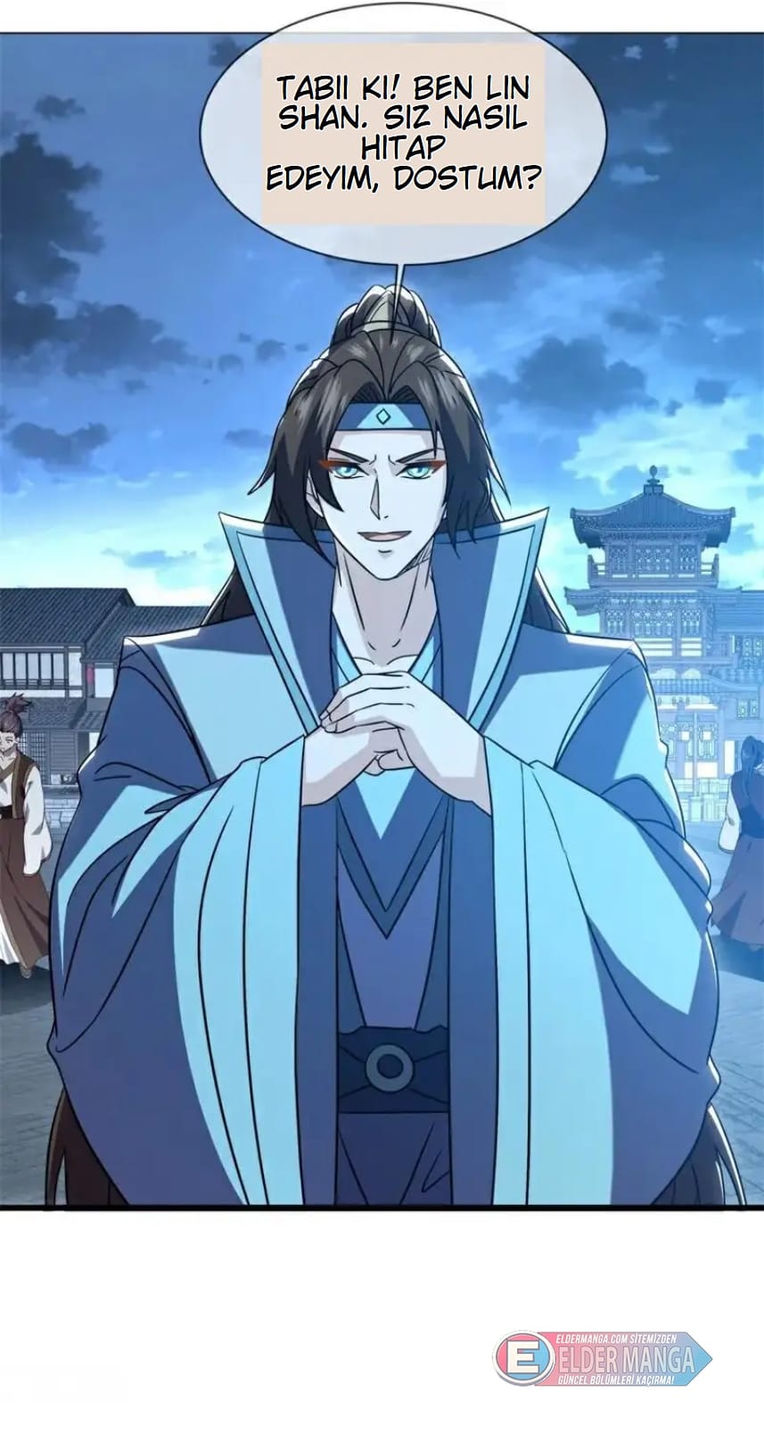 Eşsiz Savaş Ruhu Bölüm 734 - Sayfa 44