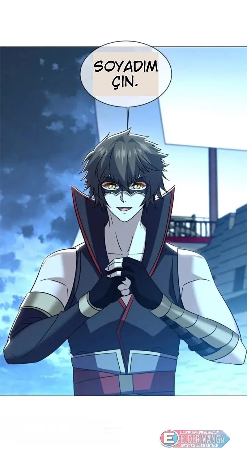 Eşsiz Savaş Ruhu Bölüm 734 - Sayfa 45