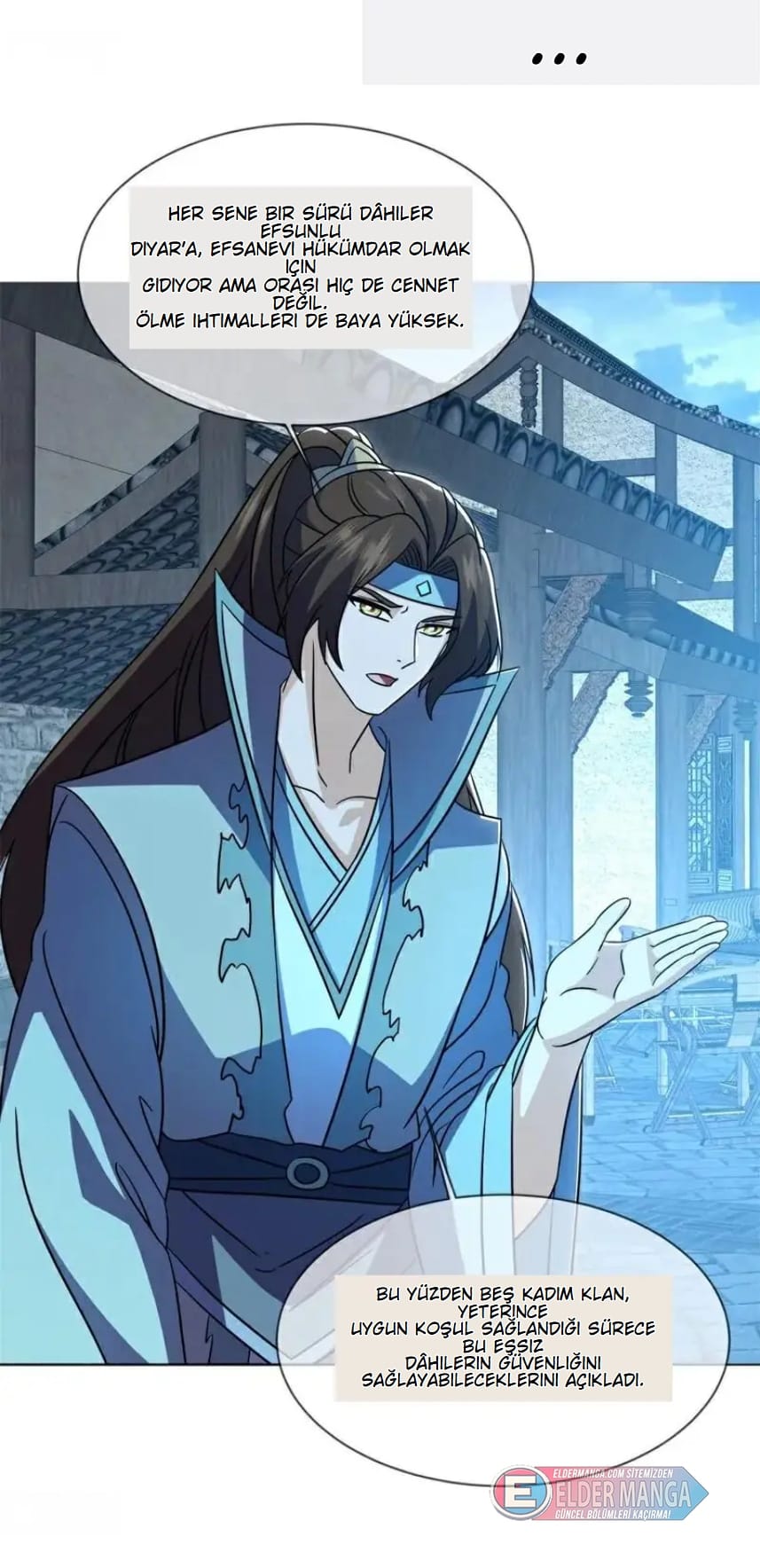 Eşsiz Savaş Ruhu Bölüm 734 - Sayfa 48