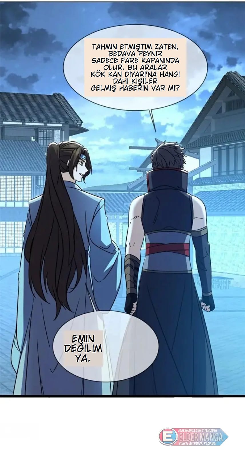 Eşsiz Savaş Ruhu Bölüm 734 - Sayfa 49