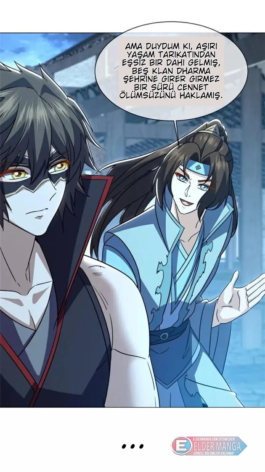 Eşsiz Savaş Ruhu Bölüm 734 - Sayfa 50