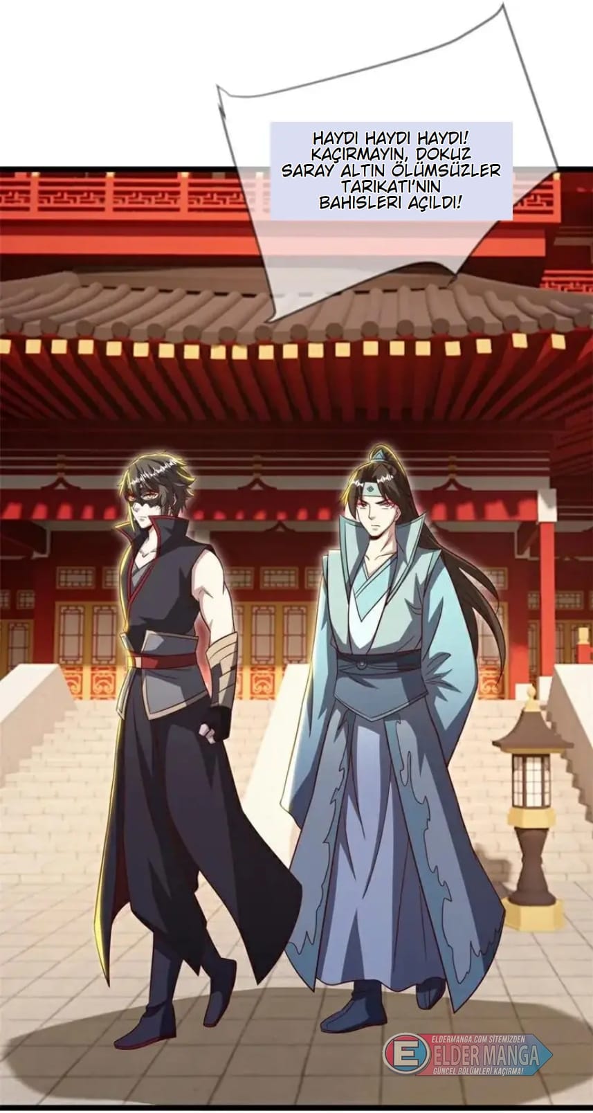 Eşsiz Savaş Ruhu Bölüm 734 - Sayfa 52