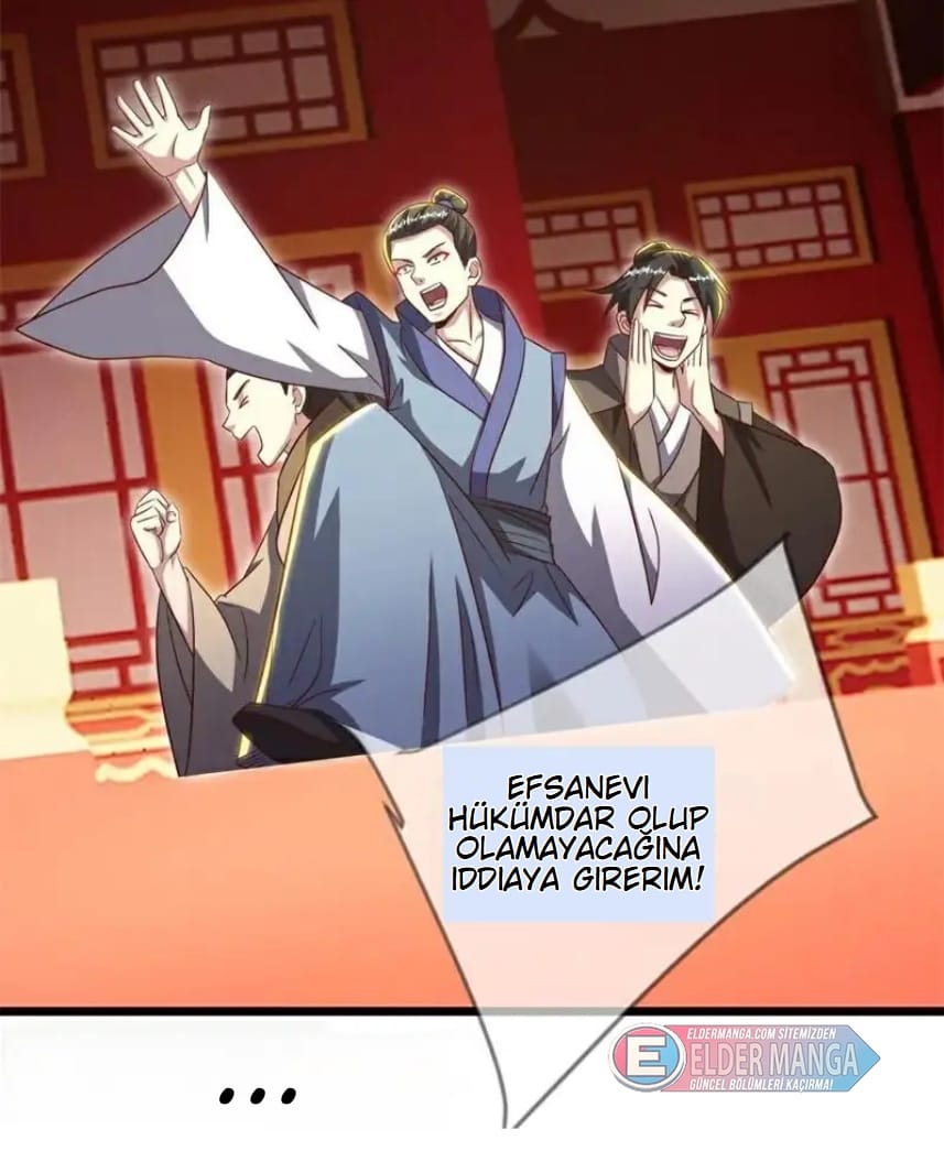 Eşsiz Savaş Ruhu Bölüm 734 - Sayfa 54