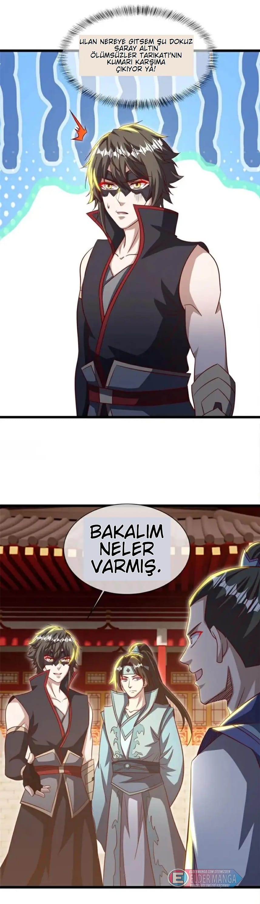 Eşsiz Savaş Ruhu Bölüm 734 - Sayfa 55