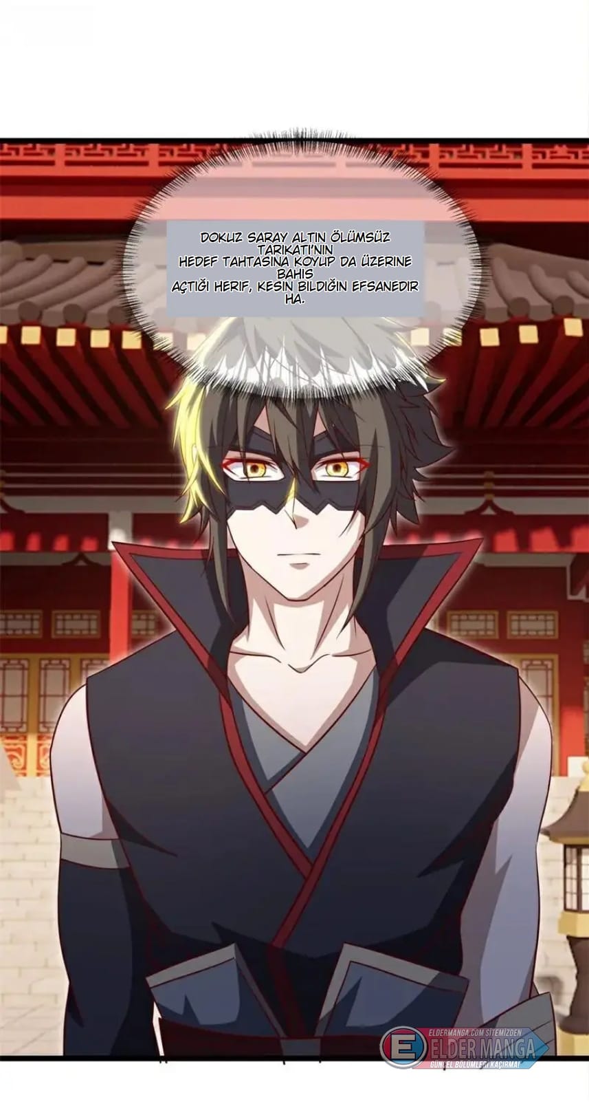 Eşsiz Savaş Ruhu Bölüm 734 - Sayfa 56