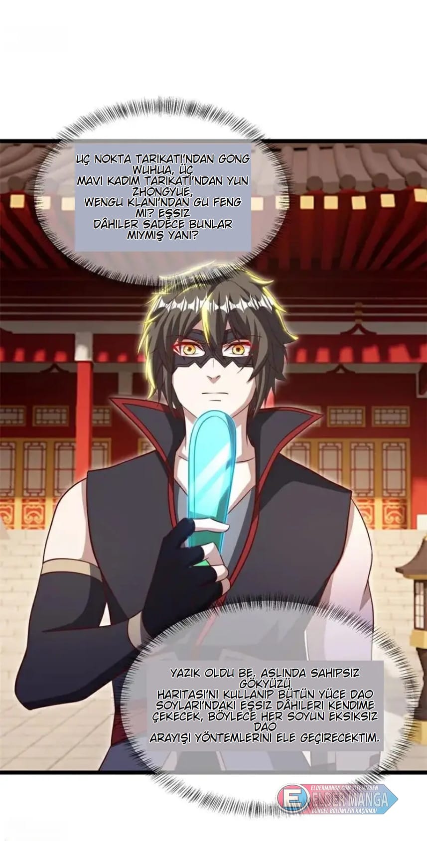 Eşsiz Savaş Ruhu Bölüm 734 - Sayfa 58