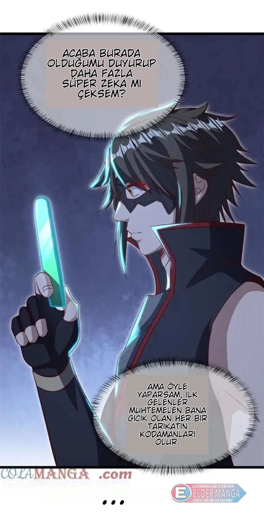 Eşsiz Savaş Ruhu Bölüm 734 - Sayfa 59