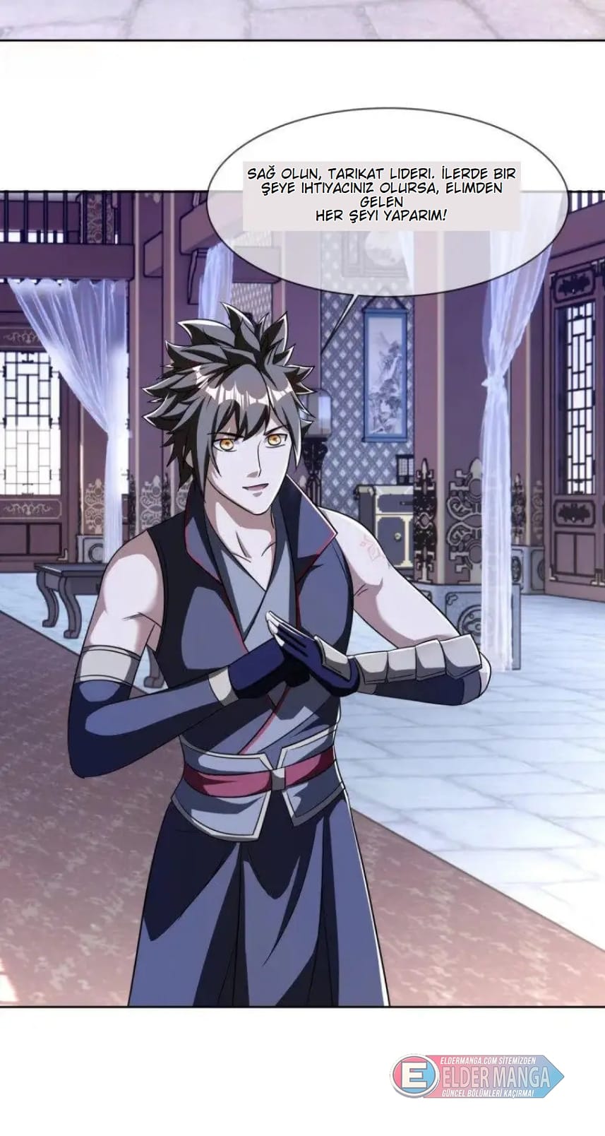 Eşsiz Savaş Ruhu Bölüm 673 - Sayfa 5