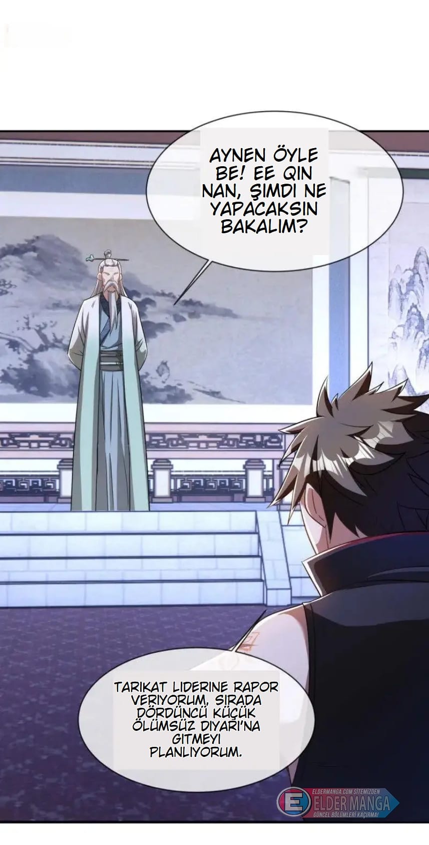 Eşsiz Savaş Ruhu Bölüm 673 - Sayfa 7