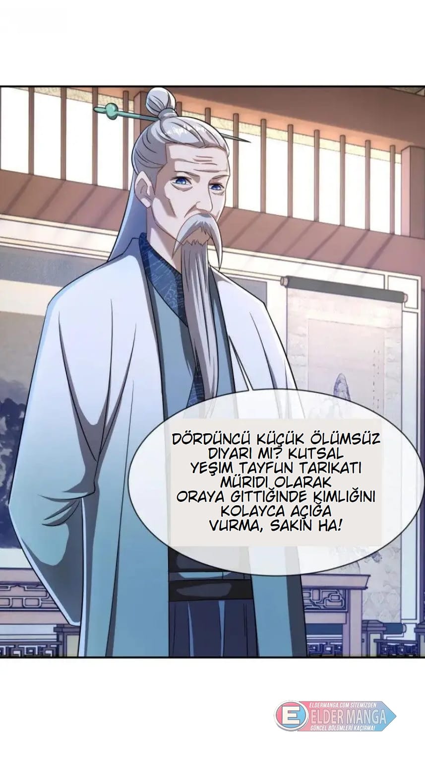 Eşsiz Savaş Ruhu Bölüm 673 - Sayfa 8