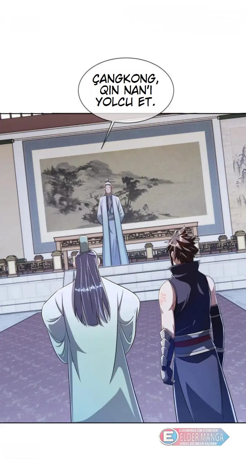 Eşsiz Savaş Ruhu Bölüm 673 - Sayfa 9