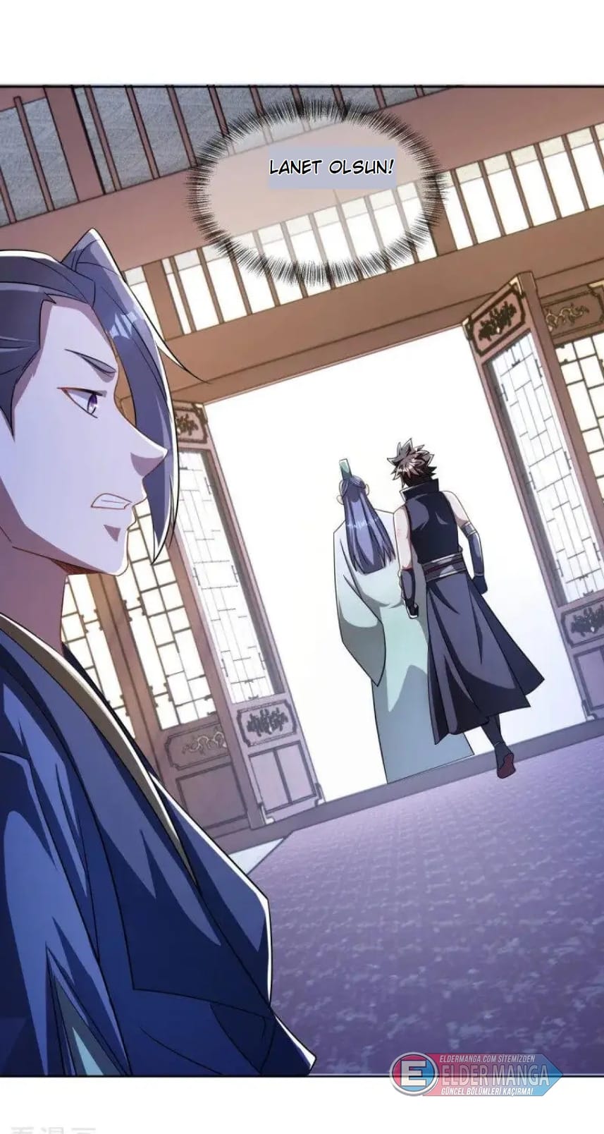 Eşsiz Savaş Ruhu Bölüm 673 - Sayfa 10