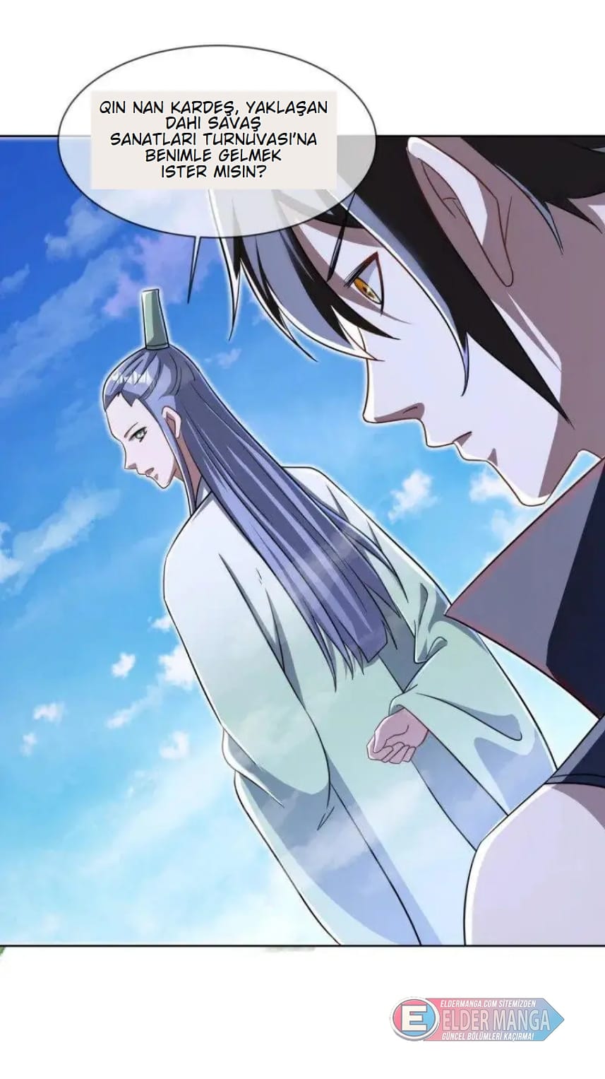 Eşsiz Savaş Ruhu Bölüm 673 - Sayfa 14