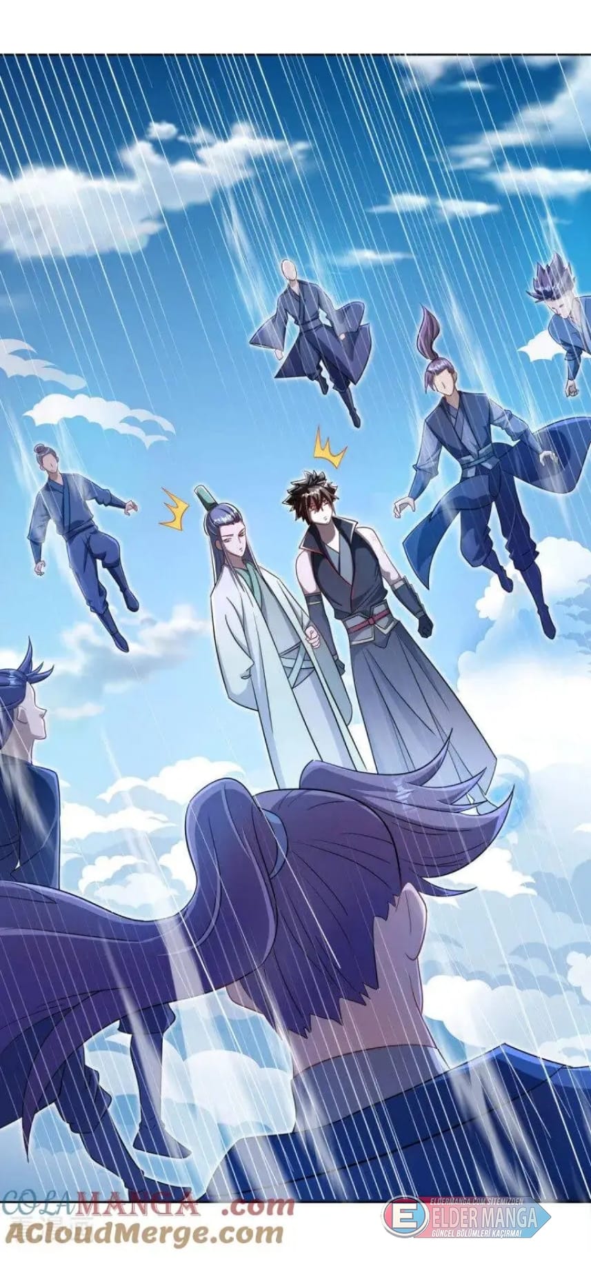 Eşsiz Savaş Ruhu Bölüm 673 - Sayfa 17