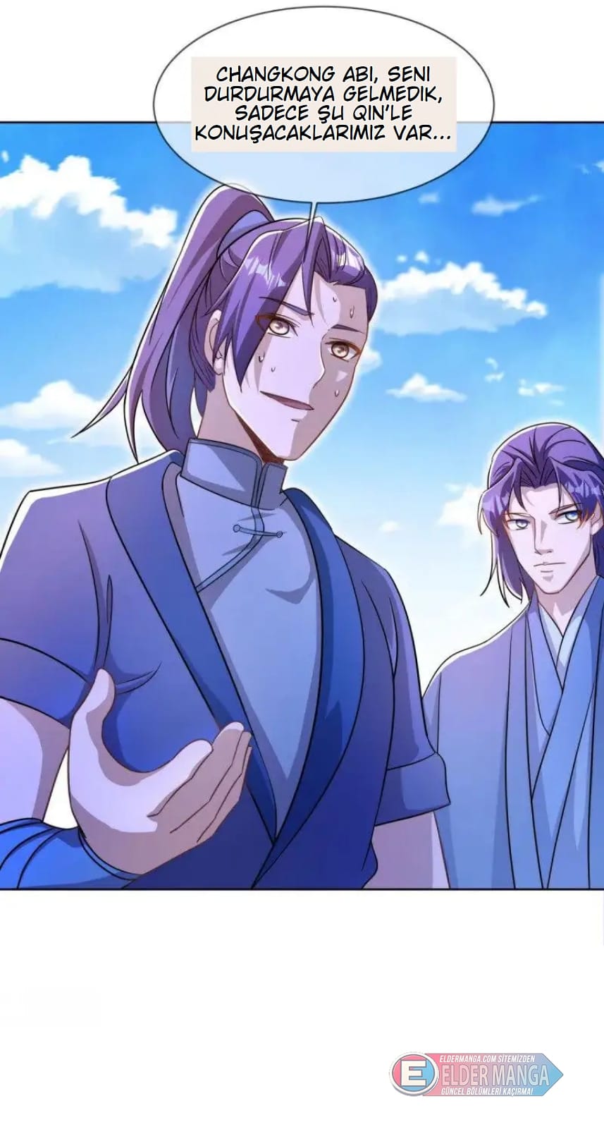 Eşsiz Savaş Ruhu Bölüm 673 - Sayfa 19