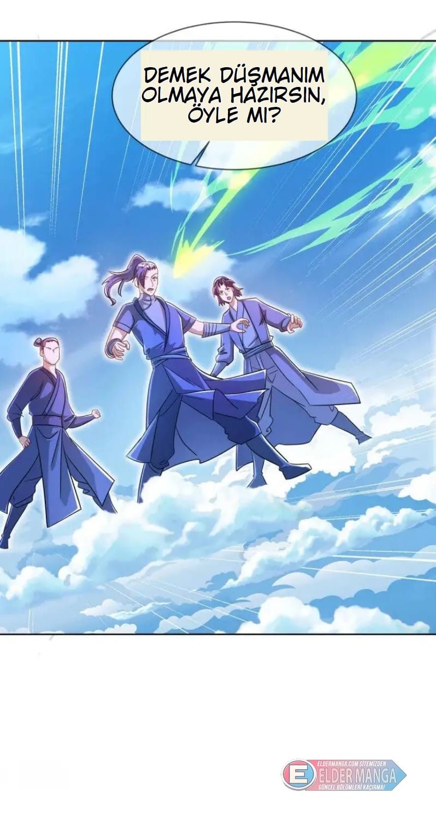 Eşsiz Savaş Ruhu Bölüm 673 - Sayfa 21