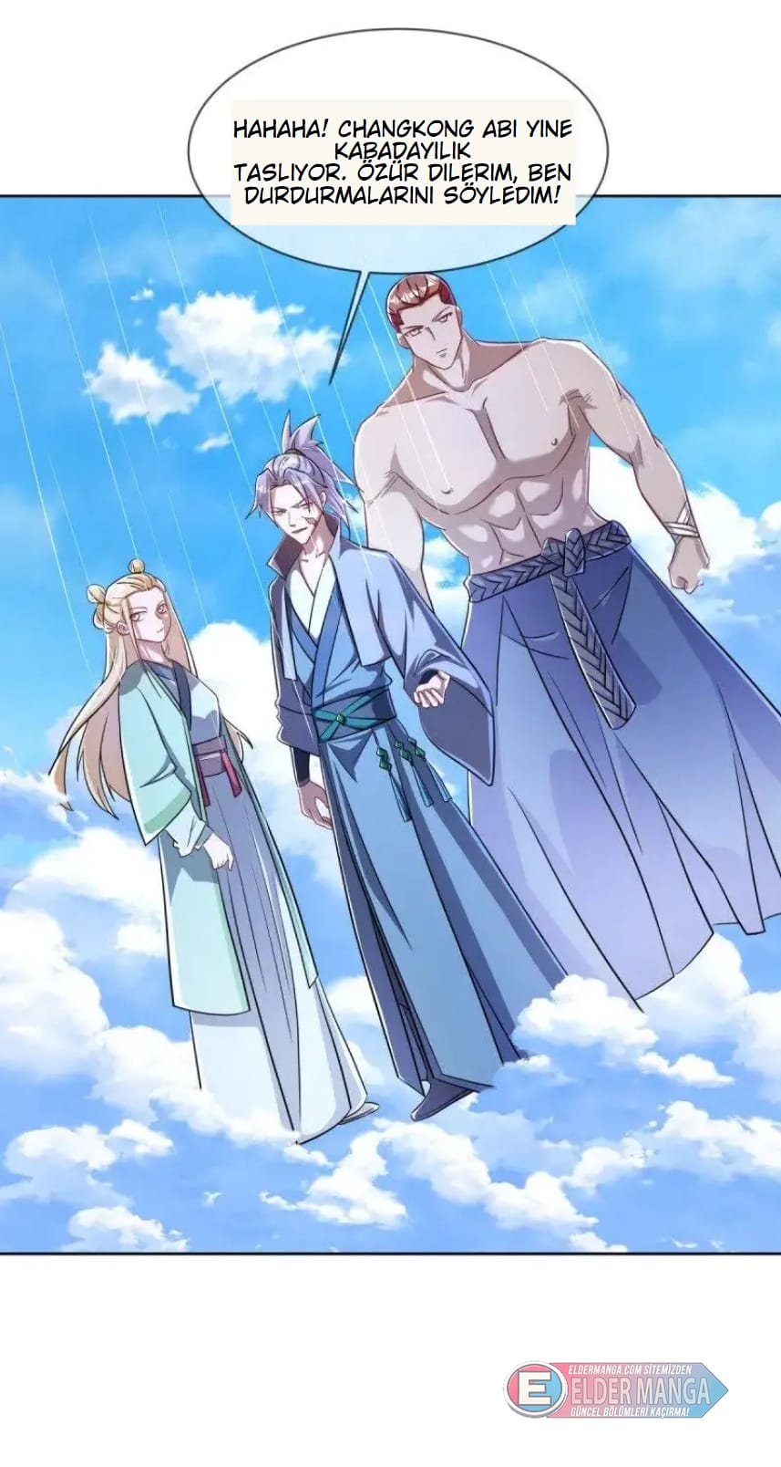 Eşsiz Savaş Ruhu Bölüm 673 - Sayfa 24