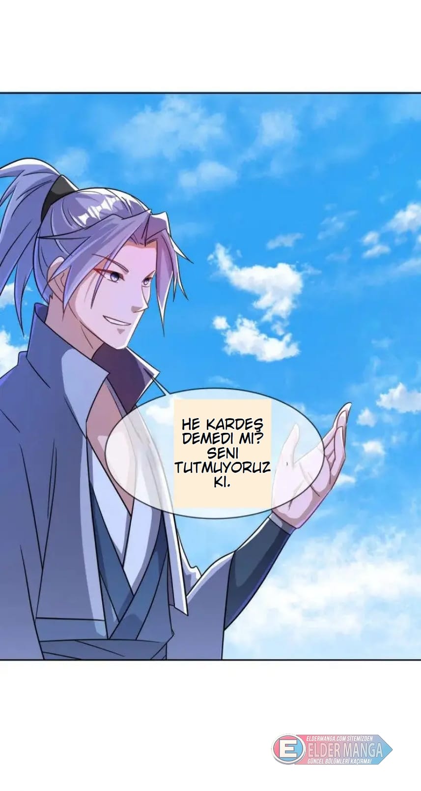 Eşsiz Savaş Ruhu Bölüm 673 - Sayfa 27