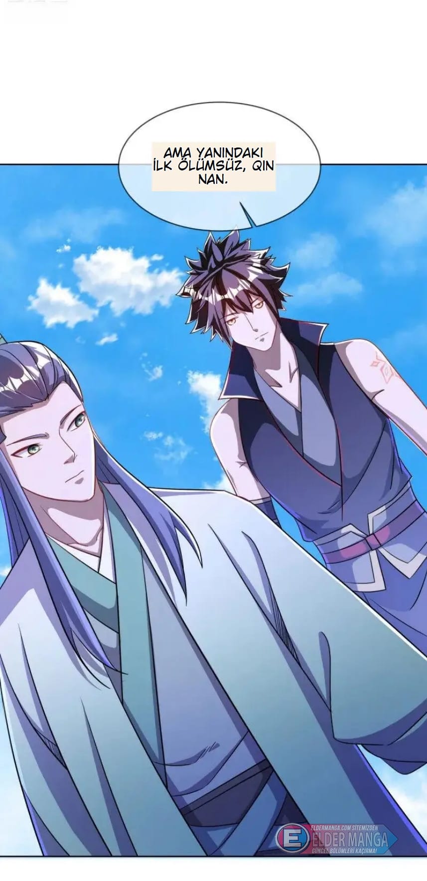 Eşsiz Savaş Ruhu Bölüm 673 - Sayfa 28