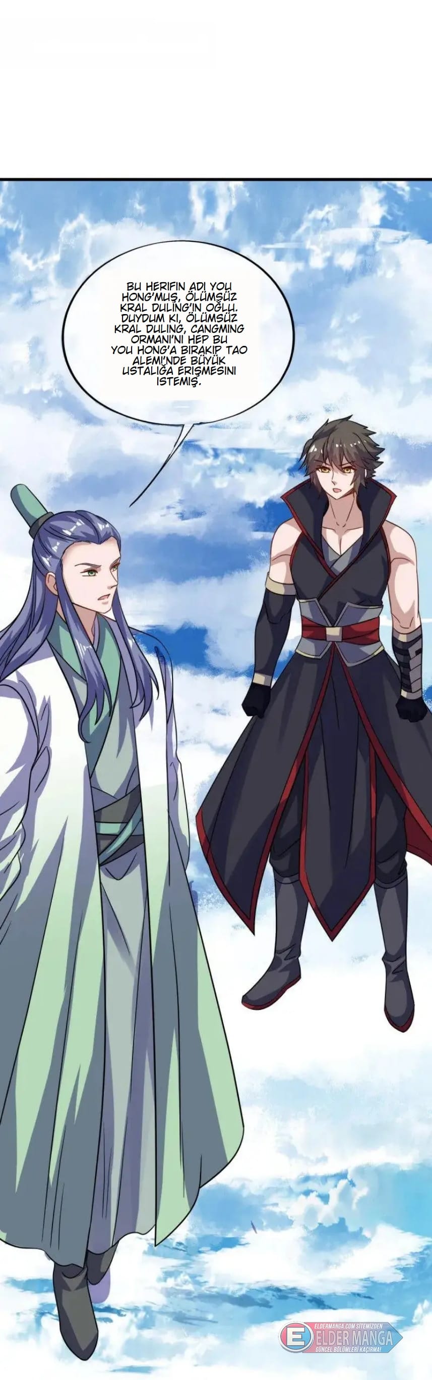 Eşsiz Savaş Ruhu Bölüm 673 - Sayfa 30