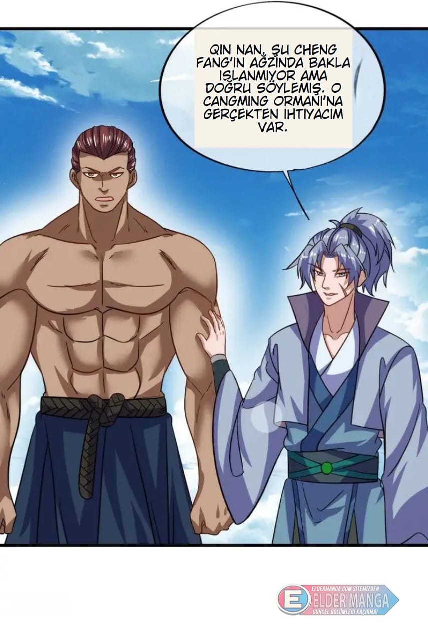 Eşsiz Savaş Ruhu Bölüm 673 - Sayfa 33