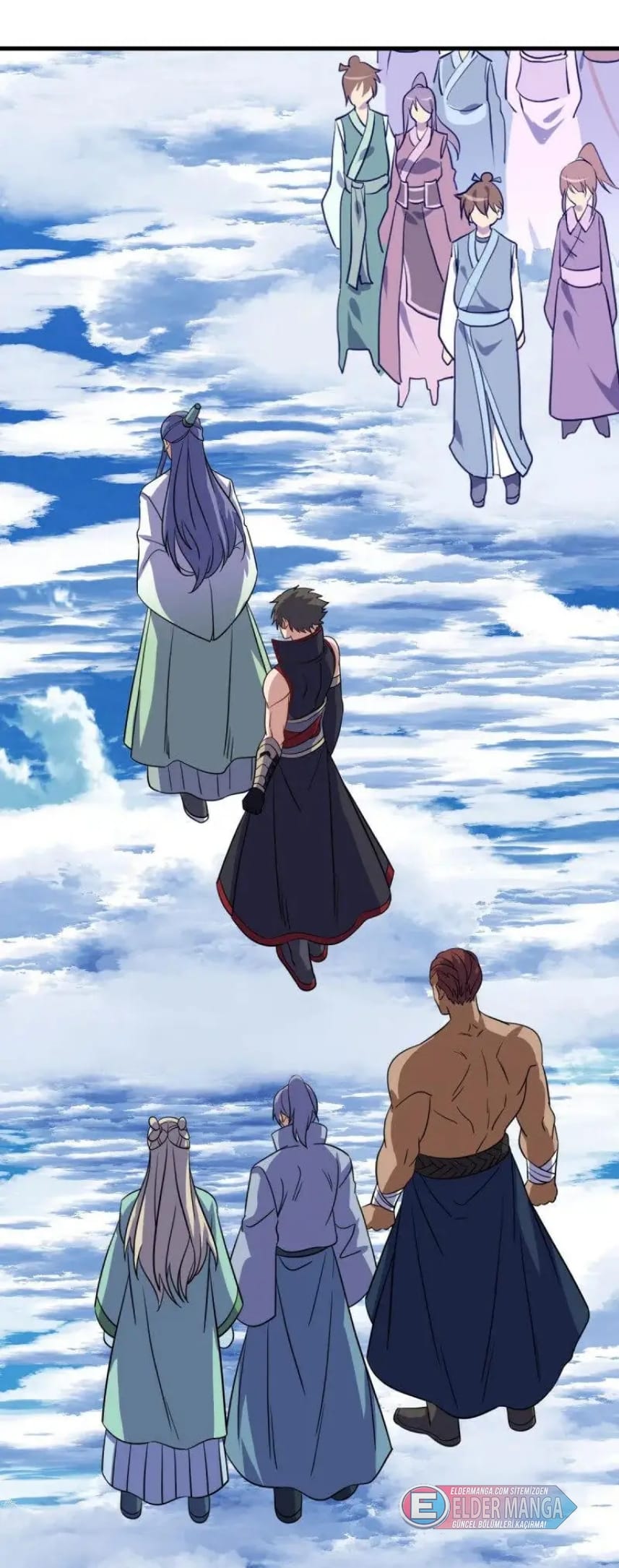 Eşsiz Savaş Ruhu Bölüm 673 - Sayfa 38