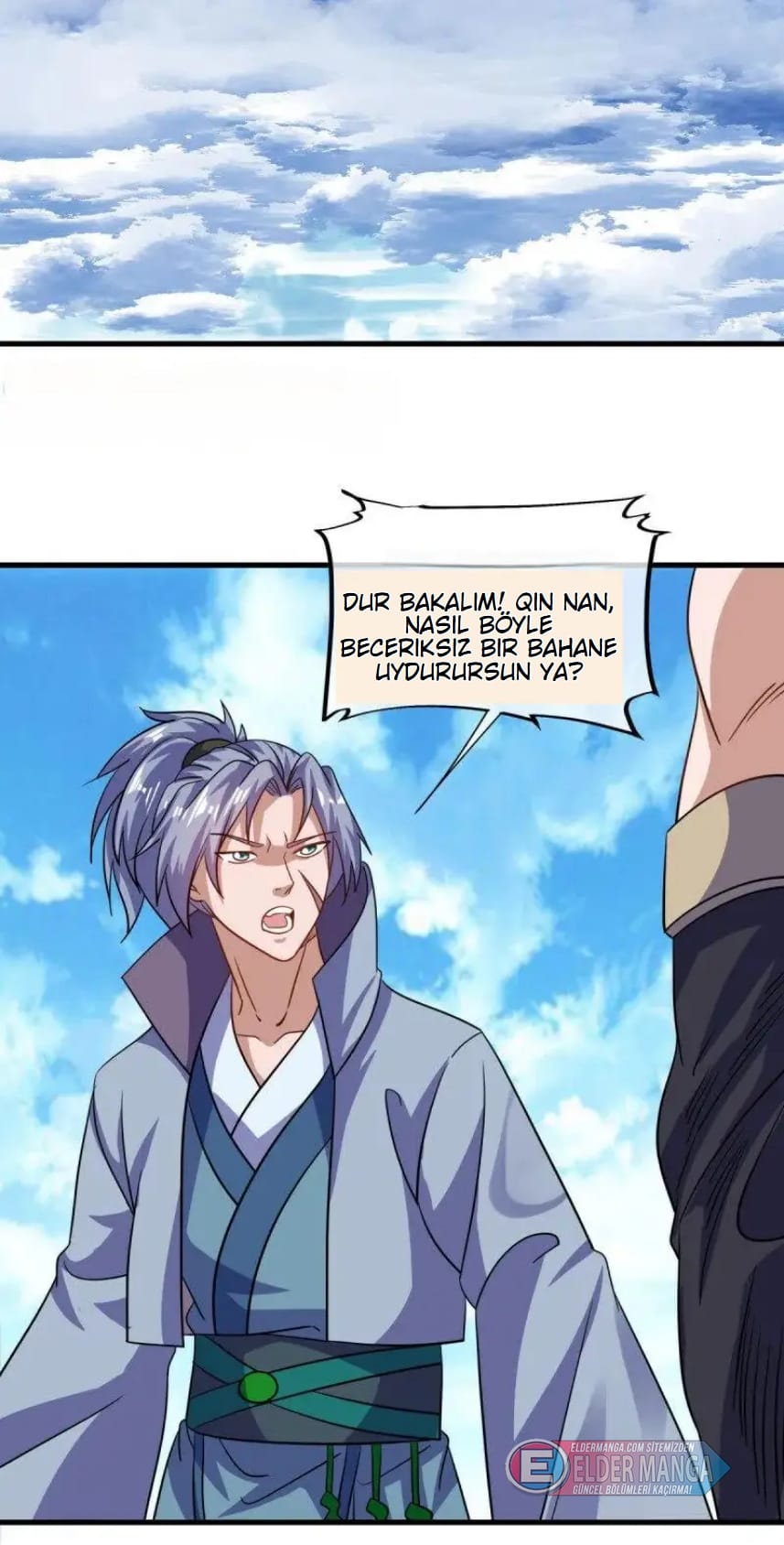 Eşsiz Savaş Ruhu Bölüm 673 - Sayfa 39