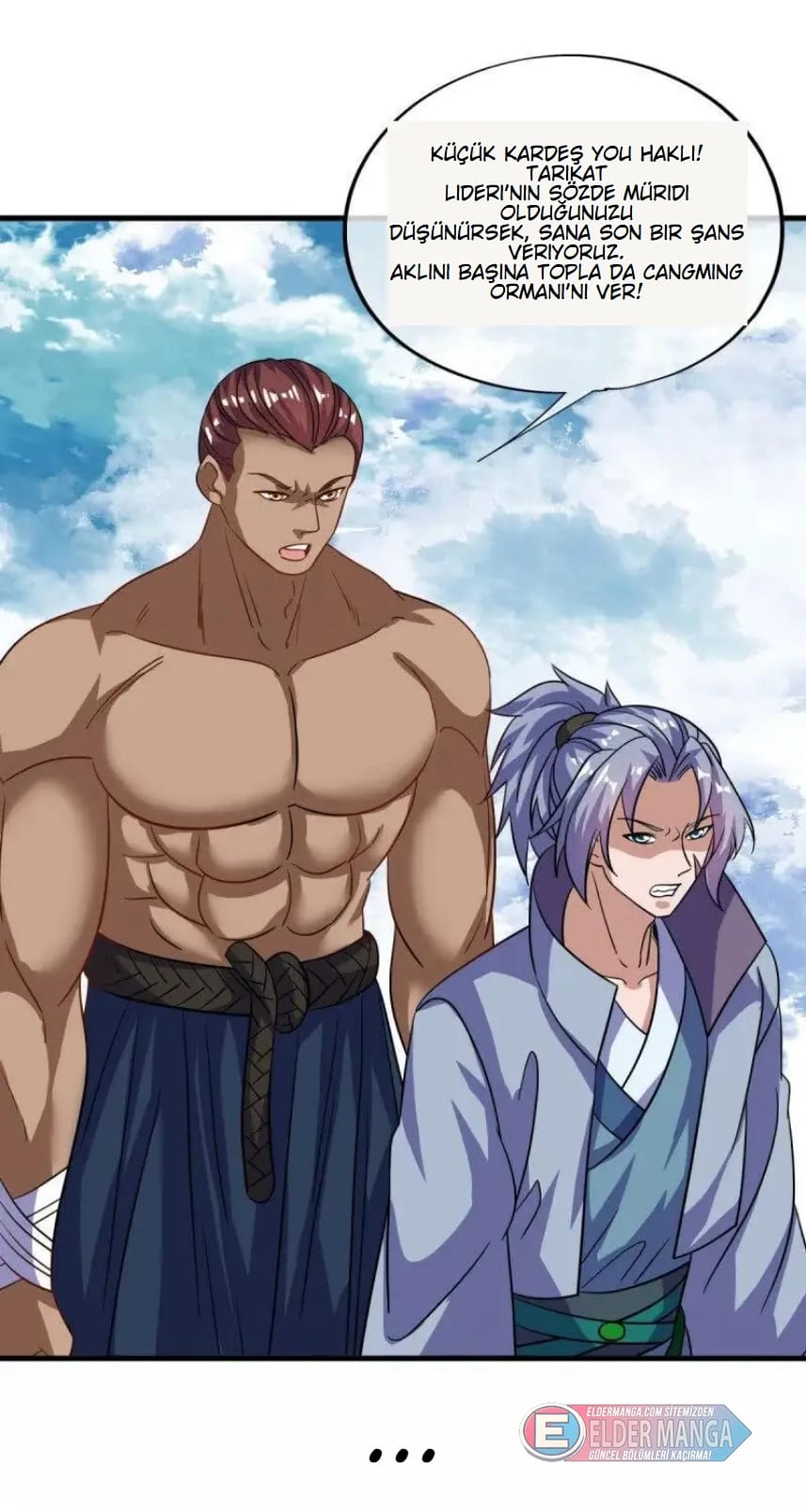 Eşsiz Savaş Ruhu Bölüm 673 - Sayfa 41