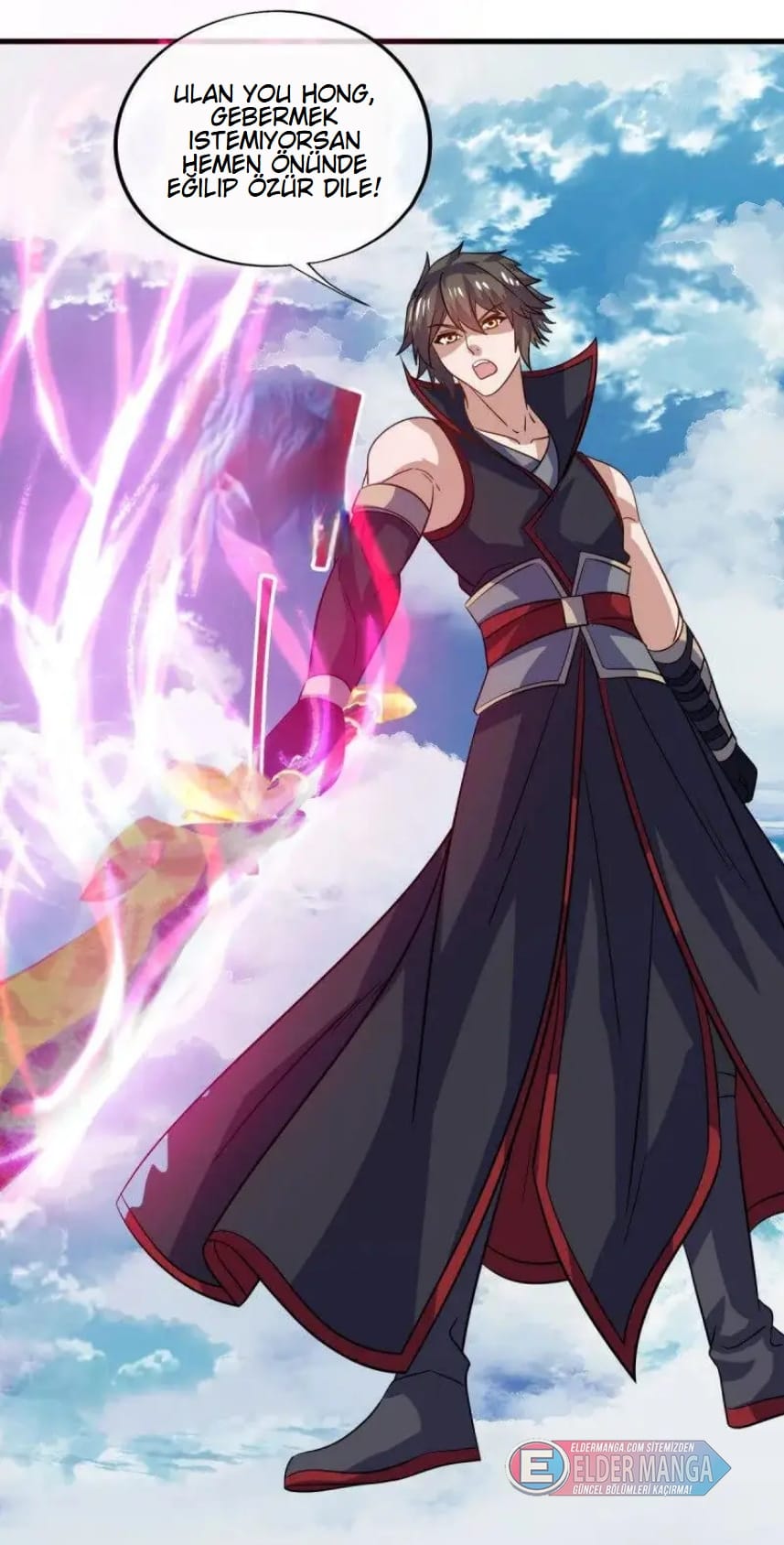 Eşsiz Savaş Ruhu Bölüm 673 - Sayfa 44