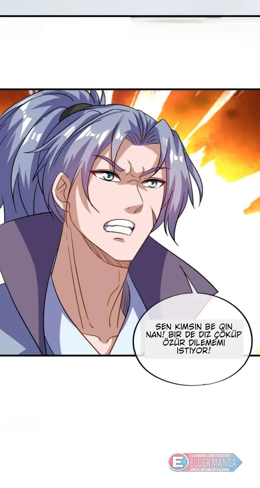 Eşsiz Savaş Ruhu Bölüm 673 - Sayfa 45