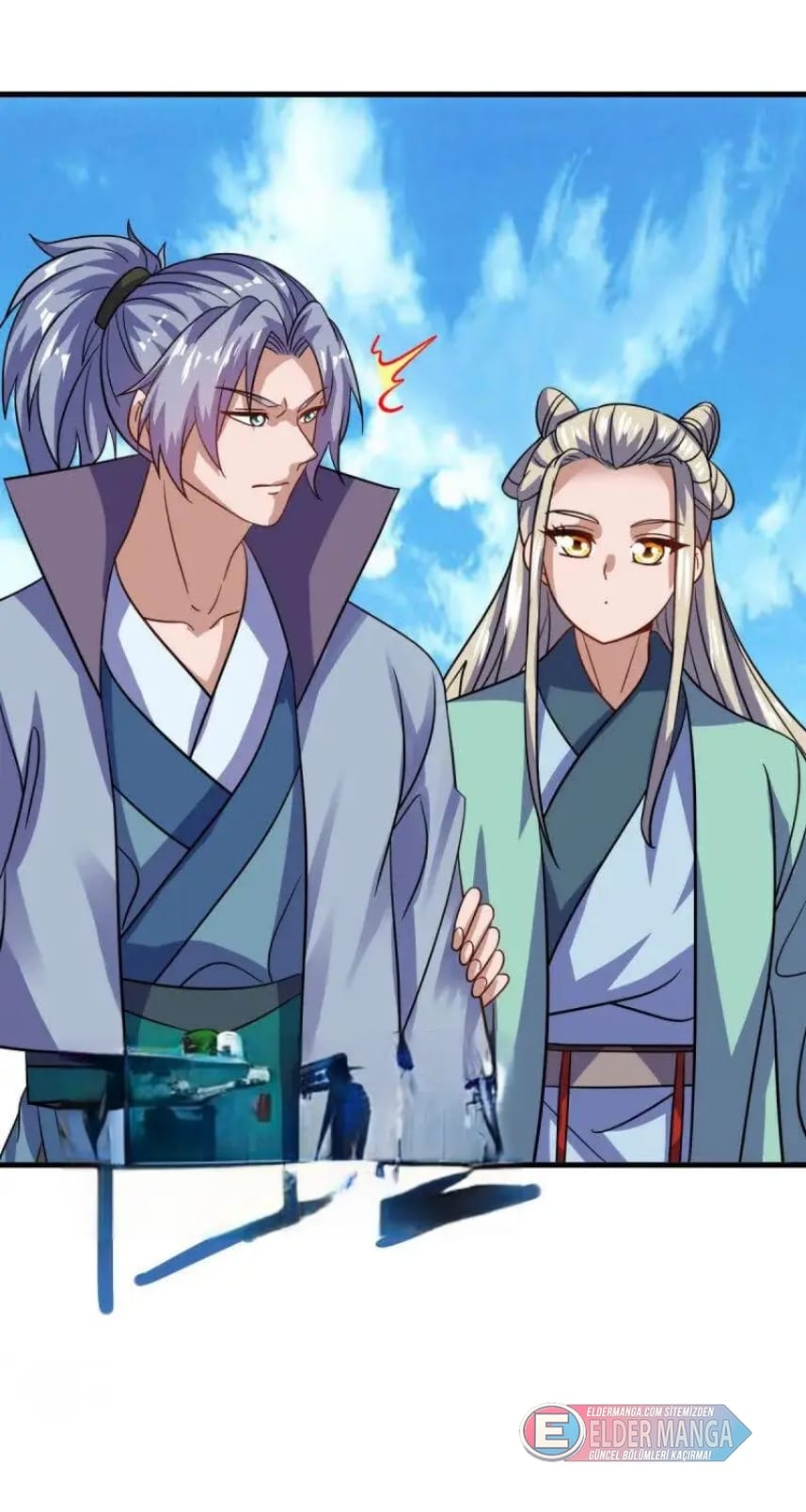 Eşsiz Savaş Ruhu Bölüm 673 - Sayfa 46